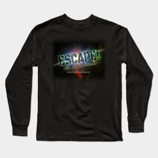 Escape Nebula Long Sleeve T-Shirt